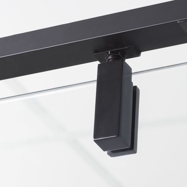 Душевой уголок Wasserkraft Elbe 74P18 90x100 см