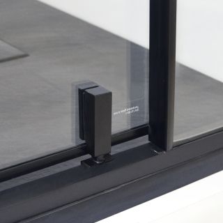 Душевой уголок Wasserkraft Elbe 74P03 90x90 Душевой уголок Wasserkraft Elbe 74P03 90x90