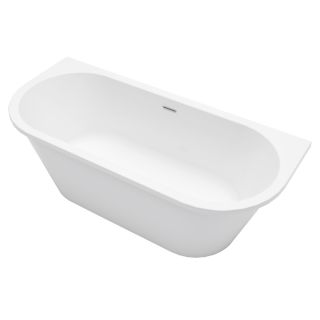 Акриловая ванна Azario ELCON ELC17075  пристенная 1700x750x580 Акриловая ванна Azario ELCON ELC17075  пристенная 1700x750x580