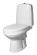 Унитаз-компакт Оскольская керамика Эльдорадо Премиум белый 41301130055