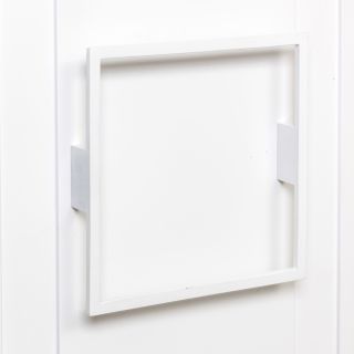 Ручка La Fenice FNC-04-CUB-B-168 Cubo Bianco белая Ручка La Fenice FNC-04-CUB-B-168 Cubo Bianco белая