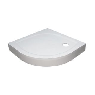Панель для поддона Ravak Elipso PRO-90 SET XA937001010WM с креплением белый матовый