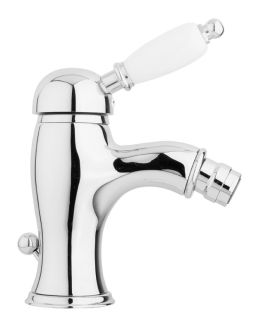 Смеситель для биде однорычажный, хром Cezares ELITE-BSM1-01-Bi