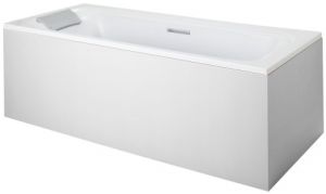 Фронтальный +боковой экран к ванне  Jacob Delafon ELITE E6D081-00 180*80