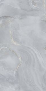 Керамогранит Realistik Элит Оникс светло-серый матовый карвинг 84848, 60x120 (1,44)