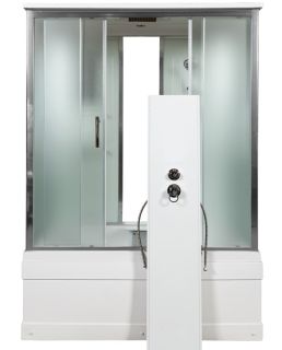 Душевая кабина AvaCan EM 4515 стандартная 150x85 см Душевая кабина AvaCan EM 4515 стандартная 150x85 см