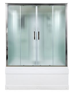 Душевая кабина AvaCan EM 4515 стандартная 150x85 см Душевая кабина AvaCan EM 4515 стандартная 150x85 см