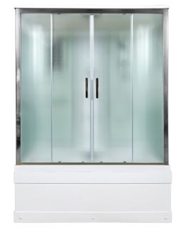 Душевая кабина AvaCan EM 4515 с электрикой 150x85 см Душевая кабина AvaCan EM 4515 с электрикой 150x85 см
