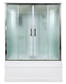 Душевая кабина AvaCan EM 4515 с гидромассажем и электрикой 150x85 см Душевая кабина AvaCan EM 4515 с гидромассажем и электрикой 150x85 см