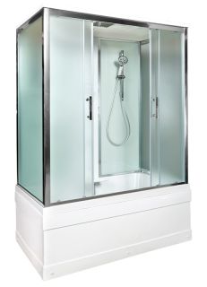 Душевая кабина AvaCan EM 4516 с электрикой 160x85 см Душевая кабина AvaCan EM 4516 с электрикой 160x85 см