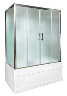 Душевая кабина AvaCan EM 4516 с электрикой 160x85 см Душевая кабина AvaCan EM 4516 с электрикой 160x85 см