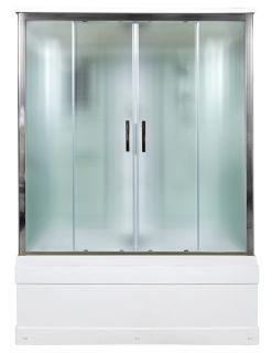 Душевая кабина AvaCan EM 4516 с гидромассажем и электрикой 160x85 см Душевая кабина AvaCan EM 4516 с гидромассажем и электрикой 160x85 см