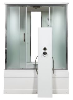 Душевая кабина AvaCan EM 4517 стандартная 170x90 см Душевая кабина AvaCan EM 4517 стандартная 170x90 см