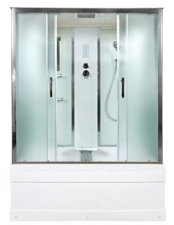 Душевая кабина AvaCan EM 4517 с электрикой 170x90 см Душевая кабина AvaCan EM 4517 с электрикой 170x90 см