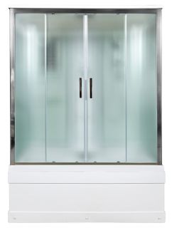 Душевая кабина AvaCan EM 4517 с гидромассажем и электрикой 170x90 см Душевая кабина AvaCan EM 4517 с гидромассажем и электрикой 170x90 см