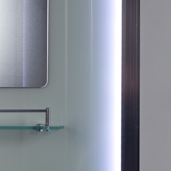 Душевая кабина AvaCan EM4517 с LED-подсветкой 170x90 см