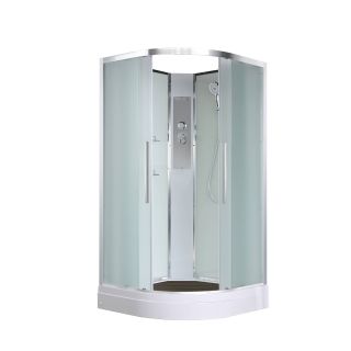 Душевая кабина ЕМ2011Nnew без крыши Душевая кабина ЕМ2011Nnew без крыши