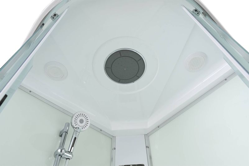 Душевая кабина EM2011T стандартная прозрачная Душевая кабина EM2011T стандартная прозрачная