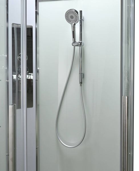 Душевая кабина EM2011T стандартная прозрачная Душевая кабина EM2011T стандартная прозрачная