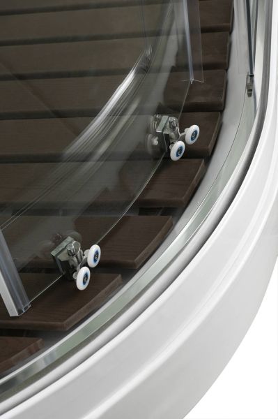 Душевая кабина EM2011T стандартная прозрачная Душевая кабина EM2011T стандартная прозрачная