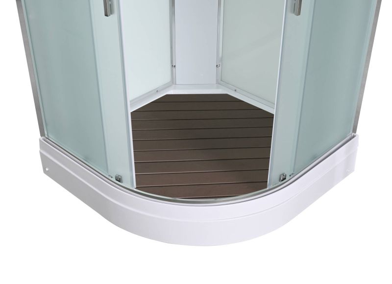 Душевая кабина EM2080 стандартная Душевая кабина EM2080 стандартная