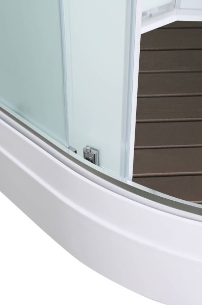 Душевая кабина EM2080 стандартная Душевая кабина EM2080 стандартная