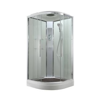 Душевая кабина EM2090T стандартная прозрачная Душевая кабина EM2090T стандартная прозрачная