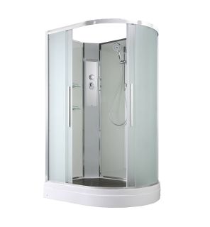 Душевая кабина EM2811LN без крыши Душевая кабина EM2811LN без крыши