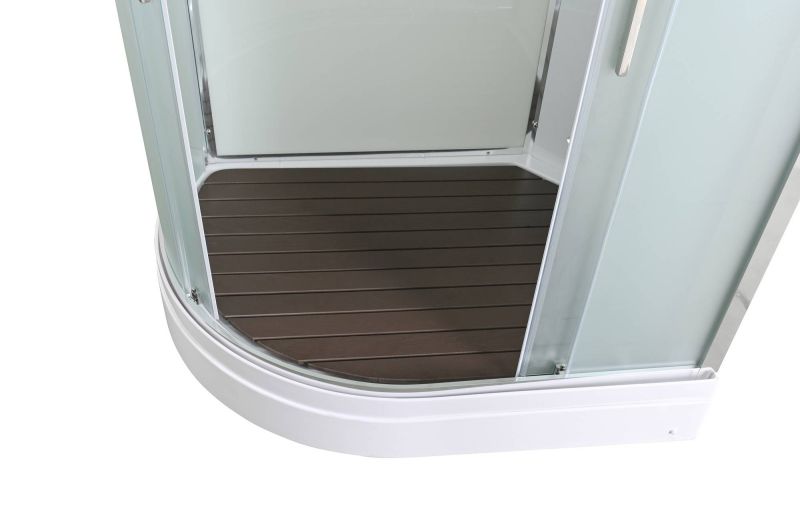 Душевая кабина EM2811R стандартная Душевая кабина EM2811R стандартная