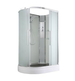 Душевая кабина EM2811RN без крыши Душевая кабина EM2811RN без крыши