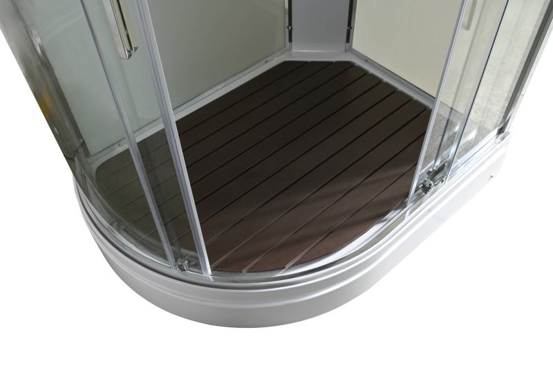 Душевая кабина EM2811RT стандартная прозрачная Душевая кабина EM2811RT стандартная прозрачная