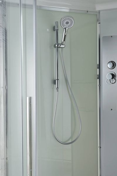 Душевая кабина EM2811RT стандартная прозрачная Душевая кабина EM2811RT стандартная прозрачная