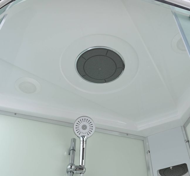 Душевая кабина EM2811RT стандартная прозрачная Душевая кабина EM2811RT стандартная прозрачная