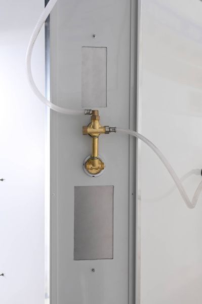 Душевая кабина EM2811RT стандартная прозрачная Душевая кабина EM2811RT стандартная прозрачная