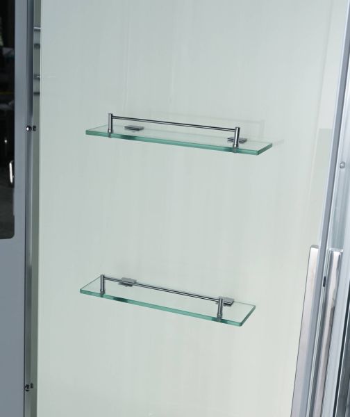 Душевая кабина EM2912LNT без крыши прозрачная Душевая кабина EM2912LNT без крыши прозрачная