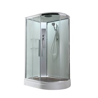 Душевая кабина EM2912LT стандартная прозрачная Душевая кабина EM2912LT стандартная прозрачная