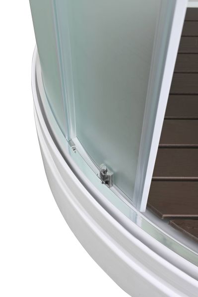 Душевая кабина EM2912RN без крыши Душевая кабина EM2912RN без крыши