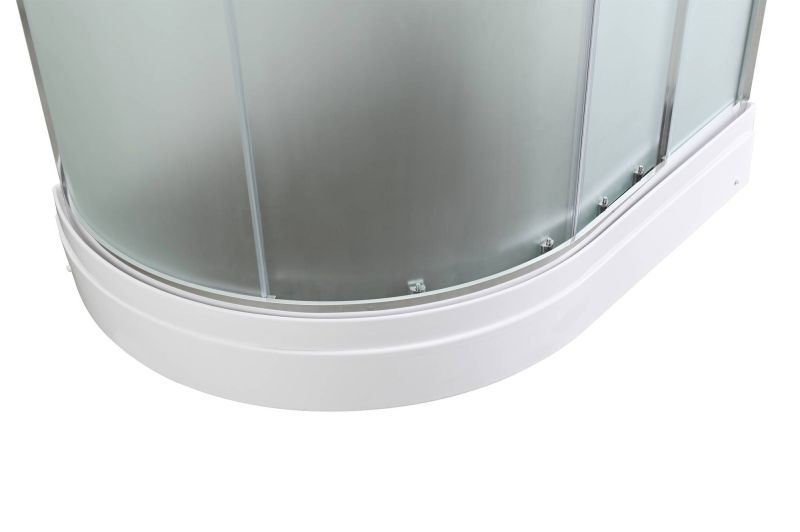 Душевая кабина EM2912RN без крыши Душевая кабина EM2912RN без крыши