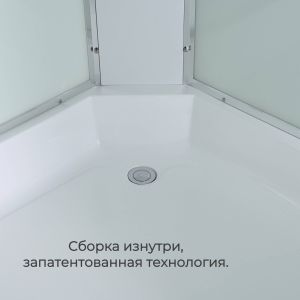 Душевая кабина EM3010N без крыши