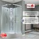 Душевая кабина EM3010NT без крыши прозрачная