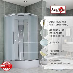 Душевая кабина EM3011new стандартная