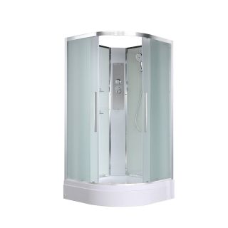 Душевая кабина AvaCan EM3011Nnew без крыши Душевая кабина AvaCan EM3011Nnew без крыши