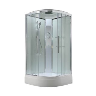 Душевая кабина EM3080T стандартная прозрачная Душевая кабина EM3080T стандартная прозрачная