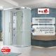 Душевая кабина EM3812L стандартная