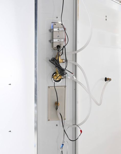 Душевая кабина EM3812LLED Душевая кабина EM3812LLED