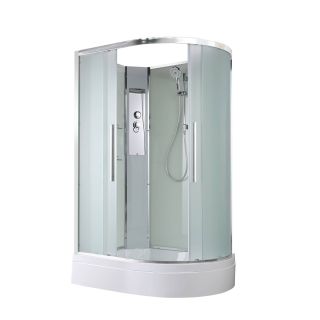 Душевая кабина EM3812LN без крыши Душевая кабина EM3812LN без крыши
