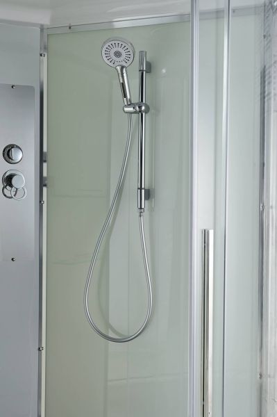 Душевая кабина EM3812LT стандартная прозрачная