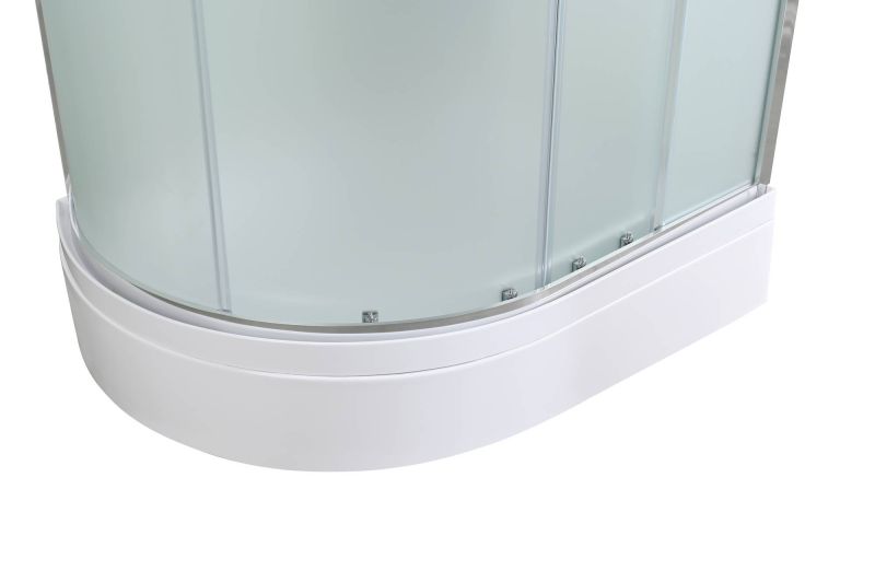 Душевая кабина EM3812RLED Душевая кабина EM3812RLED