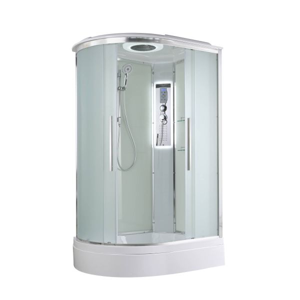 Душевая кабина EM3812RLED Душевая кабина EM3812RLED