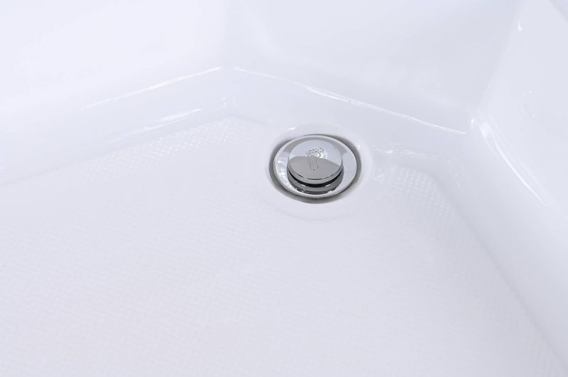 Душевая кабина EM3812RLED Душевая кабина EM3812RLED